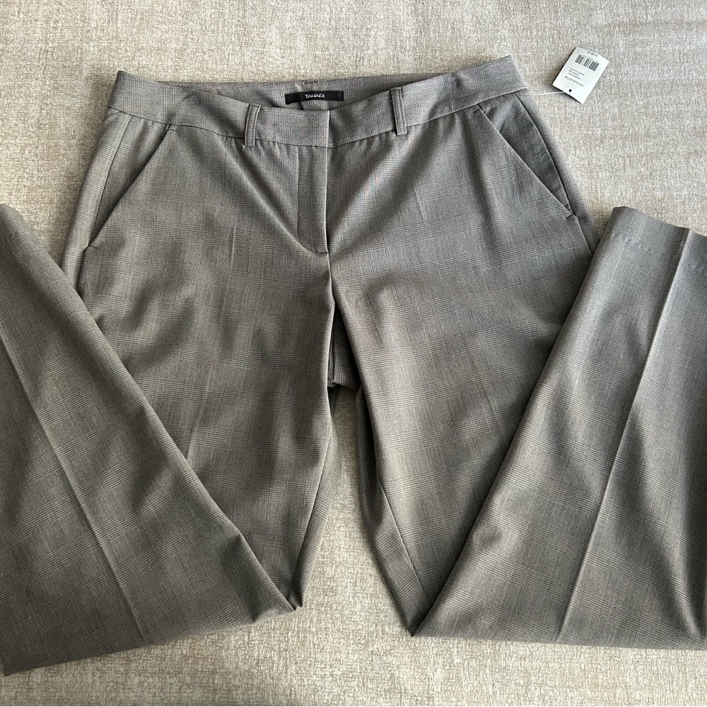 NWT Tahari Alanis Pant Size 10